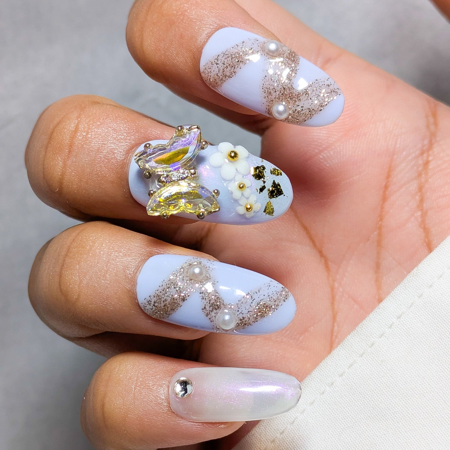 Fairy Magic - Press on Nails