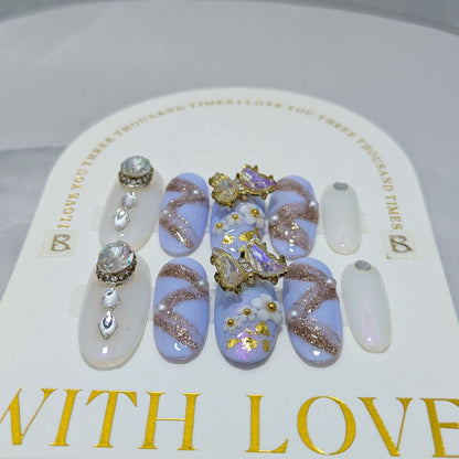 Fairy Magic - Press on Nails