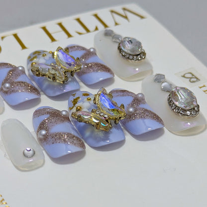 Fairy Magic - Press on Nails
