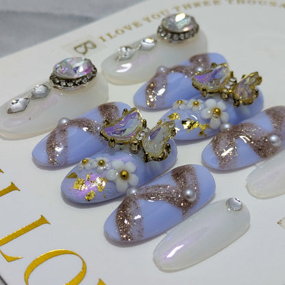 Fairy Magic - Press on Nails