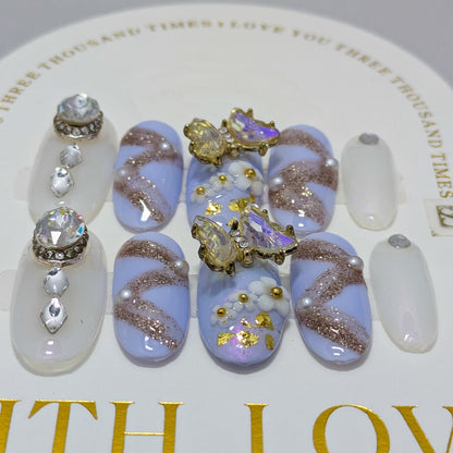 Fairy Magic - Press on Nails