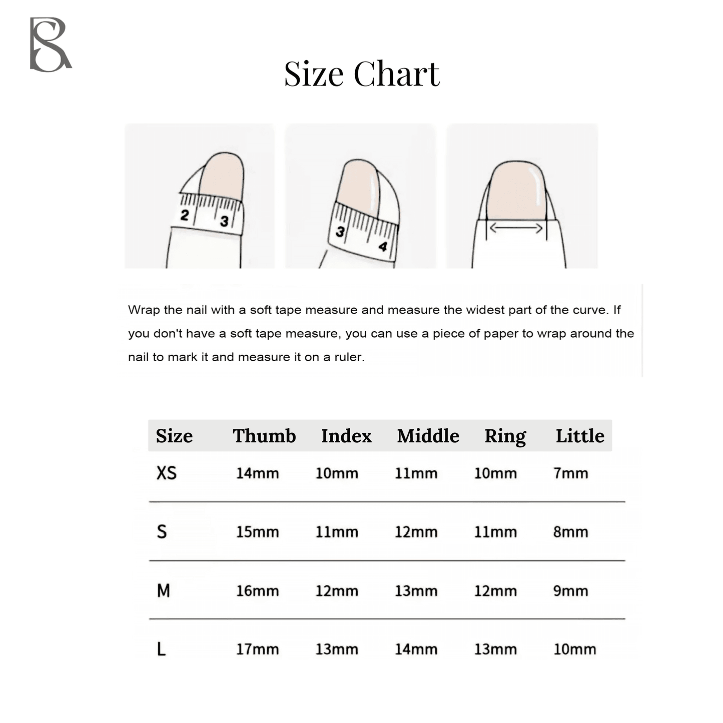 Cartoon Fun  - Press on Nails